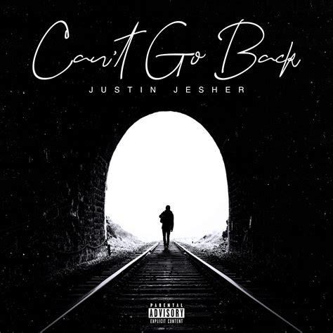 Can't Go Back • Cover Art Shop