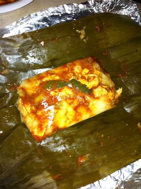 Guatemalan Tamales - One more of my favorites. | Salvadorian food ...