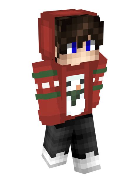 Christmas skins minecraft - dareloadventures