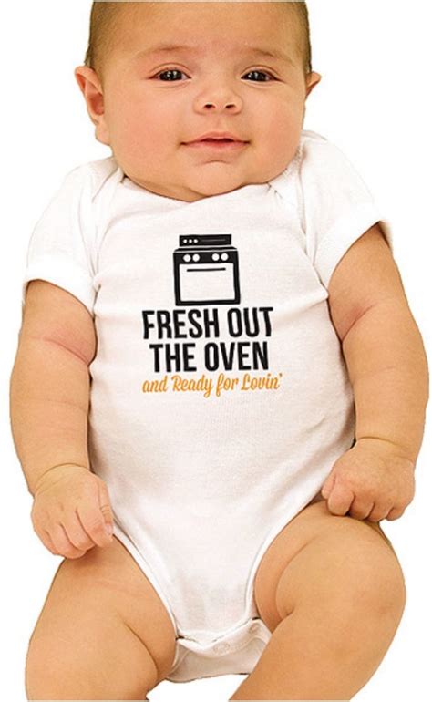 45 Funny Baby Onesies With Cute And [Clever Sayings] | Baby boy quotes, Funny babies, Funny kids ...