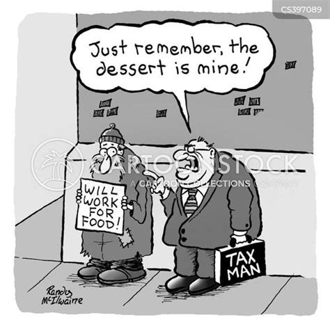 Tax Man News and Political Cartoons