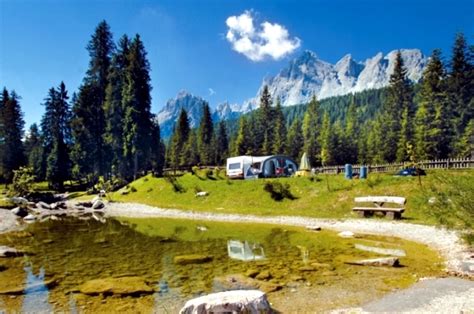 Camping in Italy - Top 5 campsites for a relaxing holiday – Ofdesign