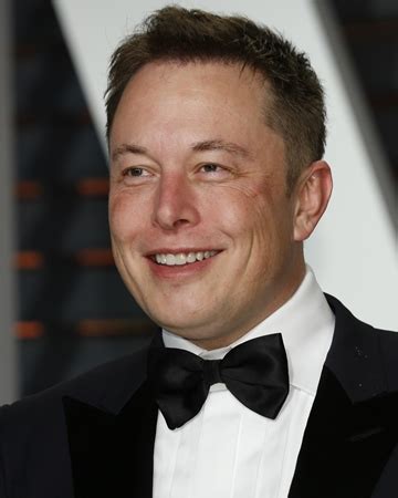 Elon Musk (Entrepreneur) - On This Day