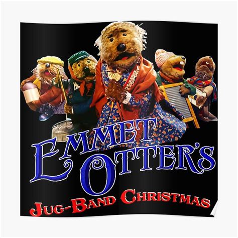 "Emmet-otter, emmet otter jug band christmas, emmet otters jug band christmas, otter lover ...