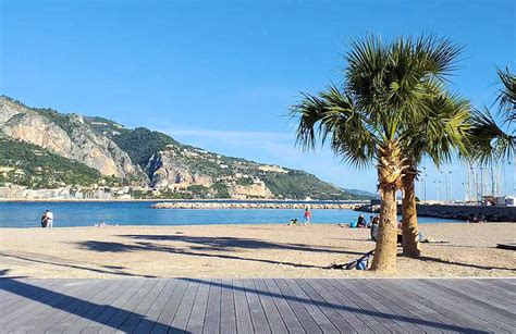 5 best Menton beaches France to visit in 2021