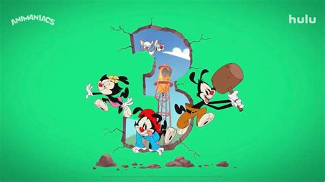 Animaniacs: The Final Season! - Announcement Teaser | FULL SEASON DROPS FEBRUARY 17TH! - YouTube