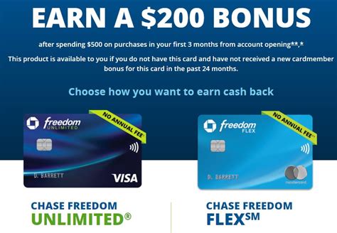 Chase - Earn $200 with the Chase Credit Cards - The Coupon Bag