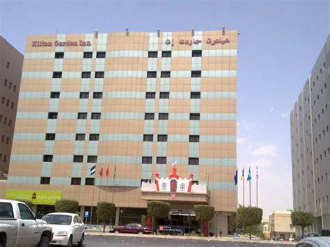 Hilton Garden Inn Riyadh Olaya Hotel - Ar Riyadh