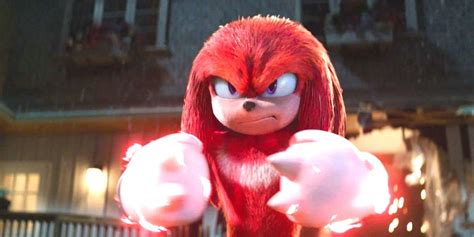 Knuckles Spinoff Show Cast Confirms More Sonic Movie Characters ...