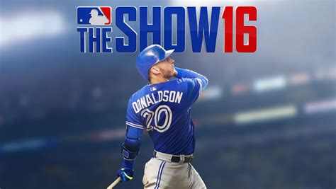 MLB The Show 16 Review