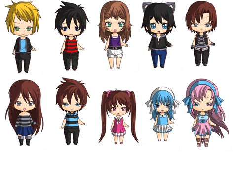 .:Chibi Maker:. by lauralinda on DeviantArt