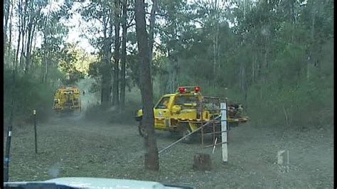 Little relief in sight from Queensland bushfires - ABC News