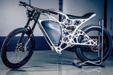 World's first 3D printed motorcycle revealed | MCN