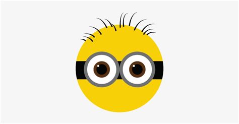 Spikey Hair Minion - Minions Transparent PNG - 501x501 - Free Download ...