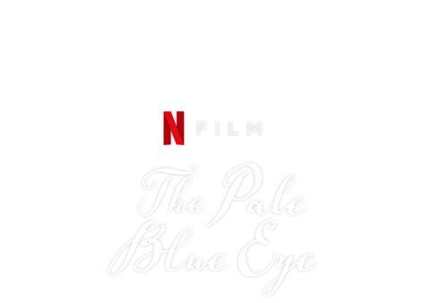 The Pale Blue Eye