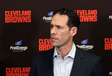 Paul DePodesta discusses Kevin Stefanski in Browns press conference ...