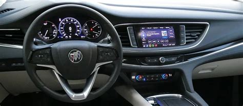 Buick Enclave Avenir Dashboard Lights And Meaning - warningsigns.net