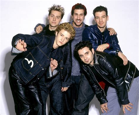 NSYNC Wallpapers - Wallpaper Cave