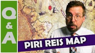 Le mappe di Piri Reis leggenda o realtà? | Doovi