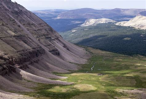 Kings Peak / 13,528 | Utah High County Peaks Go Usa, Camping Backpack ...