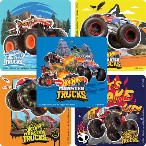 Hot Wheels Monster Trucks Launch Bash Playset | lupon.gov.ph