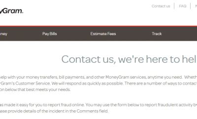 Contact MoneyGram Customer Service - KUDOSpayments.Com