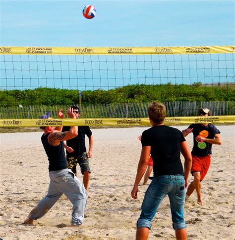 Volleyball Tournament - South Beach Languages