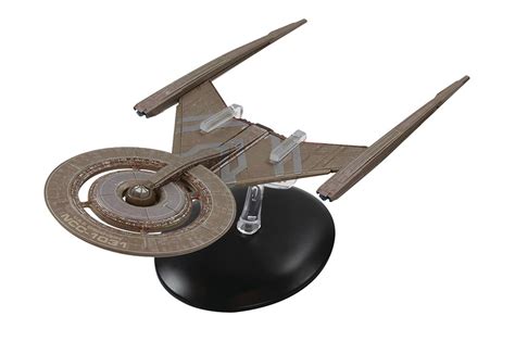 Eaglemoss Star Trek: Discovery Ships & More Available To Pre-Order