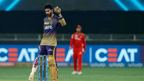 KKR vs PBKS: Venkatesh Iyer's impressive show in IPL 2021 continues ...