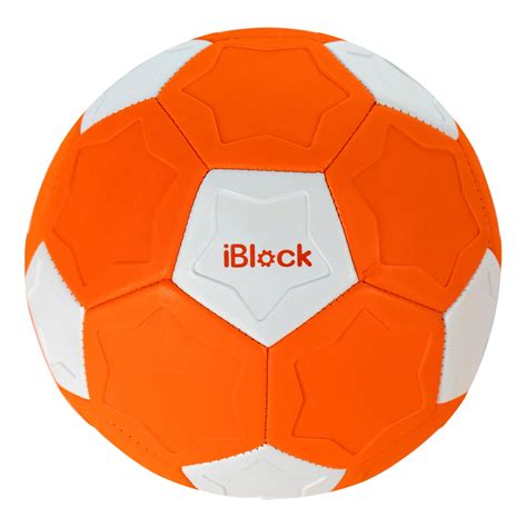 Snapklik.com : Smartwo Soft Toy Soccer Ball Size 4 For Kids, Safe Kick Play In Inside House ...