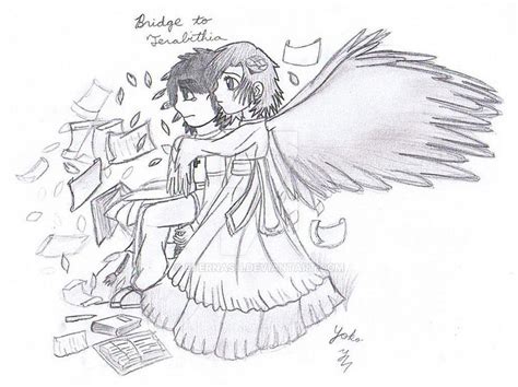 Bridge to Terabithia by EternASH on DeviantArt