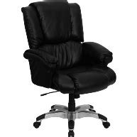 Lane Leather Office Chair