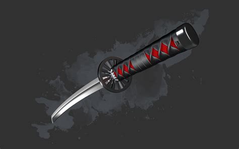 Demon Sword Wallpaper