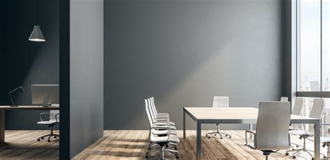 How to Choose Office Paint Colors | Tips, Trends & Feng Shui Principles