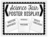 Science Fair Board Labels Teaching Resources | Teachers Pay Teachers