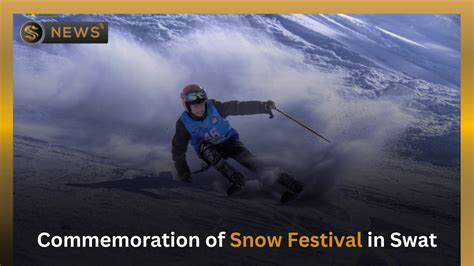 Snow and Sport Festival 2023 has begun in Gabin Jabba