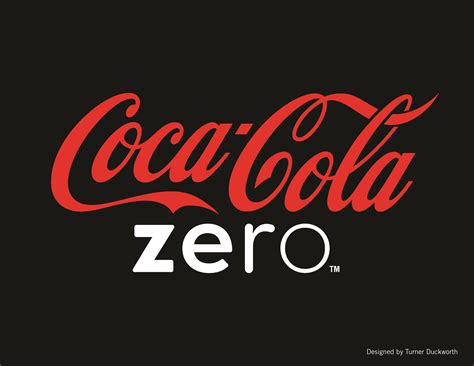 Coca Cola Zero Logo