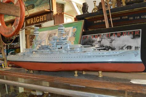 The National Museum of Ship Models and Sea History