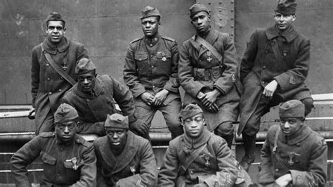 How Black WW1 Veterans Shaped The Civil Rights Movement - SHOPPE BLACK