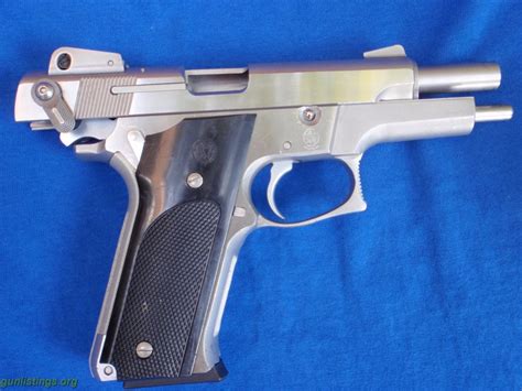 Gunlistings.org - Pistols S&W Model 659 And Accessories