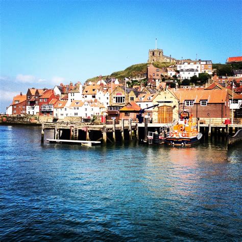 Whitby Harbour | Places to go, Whitby, Places