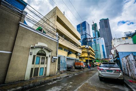 Street Art in Poblacion, in Makati, Metro Manila, Philippines ...