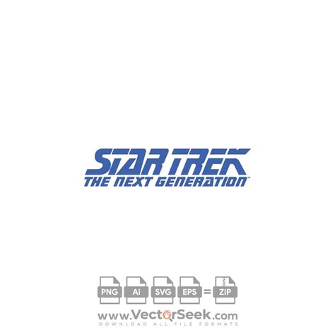 Star Trek Next Generation Logo