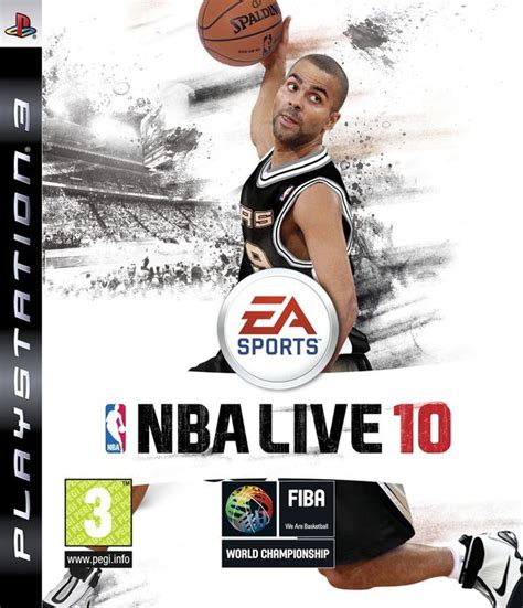 NBA Live 10 - RPCS3 Wiki