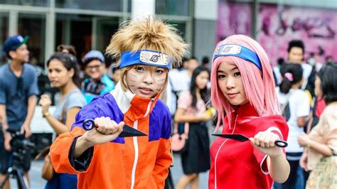 Cosplay dan Perkembangannya di Indonesia - Area Wibu