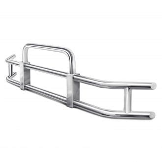 Semi Truck Grille Guards - Bull Bars, Brush & Light Guards | TRUCKiD