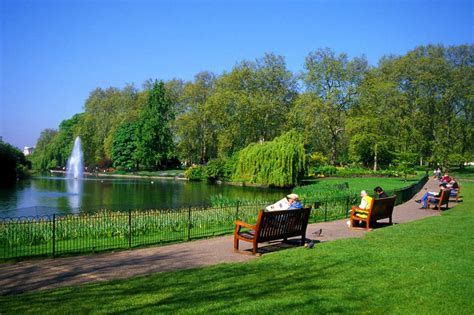 Tourism: Hyde Park London