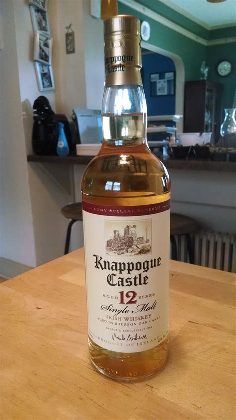 Review: Knappogue Castle 12 Year · Scotchology