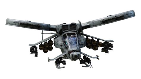 Kestrel Gunship | Avatar.com