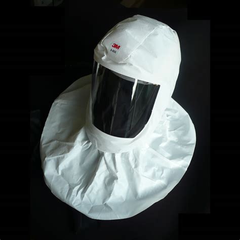 Powered Air Purifying Respirator (PAPR) Hoods and Faceseals for powered air respiratory ...